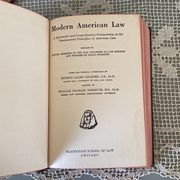 Vintage Book - Picture 5 of 8